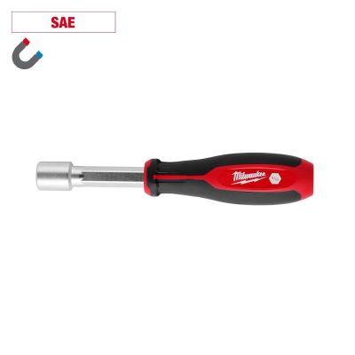 MLW48-22-2557 image(0) - Milwaukee Tool 9/16 Inch HollowCore Magnetic Nut Driver