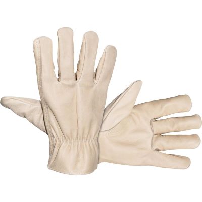 SAS670-6528 image(0) - SAS Safety Leather Driver Gloves - Bulk - X-Large
