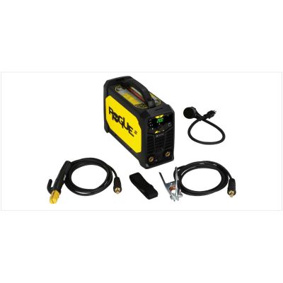 FPW0705002022 image(0) - Firepower Rogue ES 201iP PRO DC Stick/TIG Welder