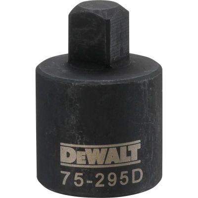 DWTDWMT75295OSP image(0) - DEWALT Dwmt 3/4In X 1/2In Im Reducing Adapter