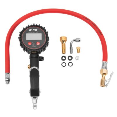 WLMM526 image(0) - Wilmar Corp. / Performance Tool Heavy Duty Digital Tire Inflator Kit