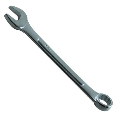 KTI41118 image(0) - K Tool International Wrench 9/16 Inch Combination 12 Point 15 Degree