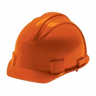 SRW20398 image(0) - Jackson Safety Hard Hat - Charger Series - Front Brim - Orange