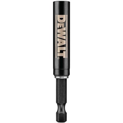DWTDWAIRDG image(0) - DEWALT IR Drive Guide w/ 2 IMPACT READY Bits