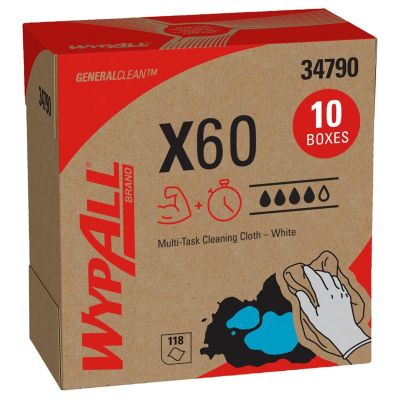 KIM34790 image(0) - Kimberly-Clark 1 CASE OF TOWELS; 10PCS