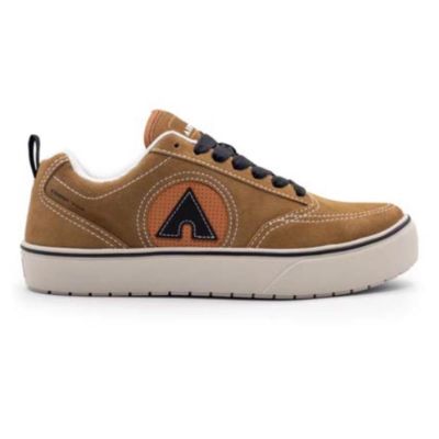 FSIAW7300-7.5D image(0) - Airwalk PHAT A LOW - Men's Low Top Shoe - CT|EH|SF|SR - Tobacco - Size: 7.5 - D - (Regular)