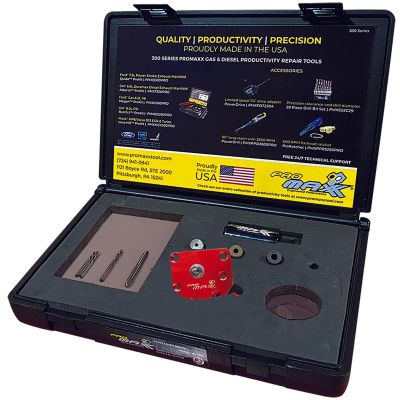 PMXTRB200PRO image(0) - ProMAXX Tool by Milton&trade; 3.5L Turbo Manifold Repair ProKit
