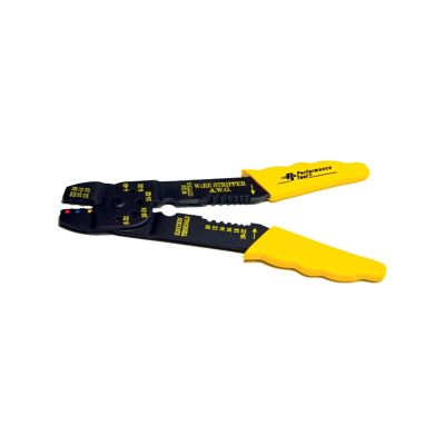 WLMW190C image(0) - Wilmar Corp. / Performance Tool Wire Crimper/Stripper