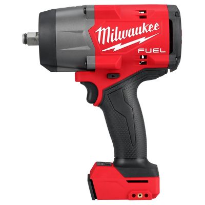 MLW2967-20 image(0) - Milwaukee Tool M18 FUEL 1/2 Inch High Torque Impact Wrench with Friction Ring