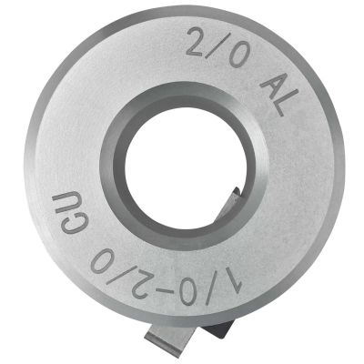 DWTDCE1513 image(0) - DEWALT 4 Awg Thhn&Xhhn Al Bushing