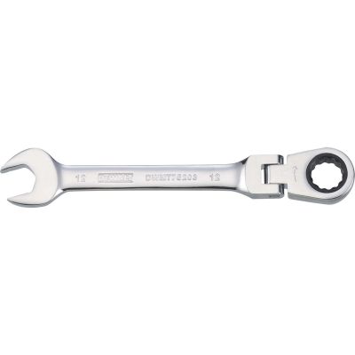 DWTDWMT75203OSP image(0) - DEWALT 001Pc Flex Ratcheting Comb. Wrench-12