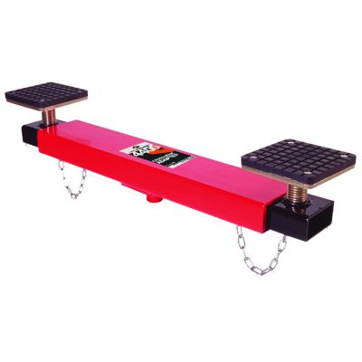 INT3167 image(0) - American Forge & Foundry Service / Floor Jack Cross Beam Adapter - For Front or Rear Vehicle Lift