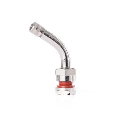 TMRTR553D-50 image(0) - Tire Mechanic's Resource TR553D Brass Truck Valve (Pack of 50)