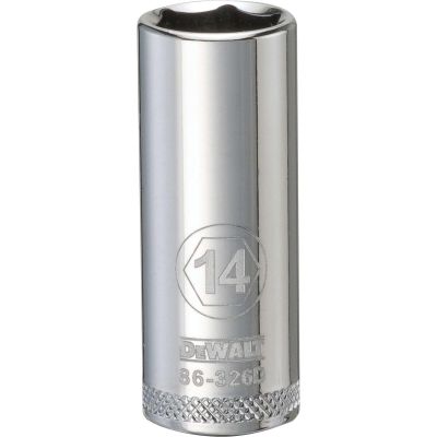 DWTDWMT86326OSP image(0) - DEWALT 001Pc 38Dr Deep Socket-06Pt-14
