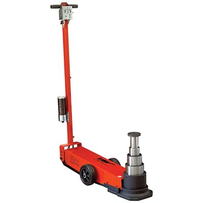 ESC92010 image(0) - ESCO Yak 4 Stage 88/55/28/17 Ton Air Hydraulic Jack