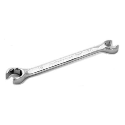 WLMW30416 image(0) - Wilmar Corp. / Performance Tool 16mm x 18mm Flare Nut Wrench