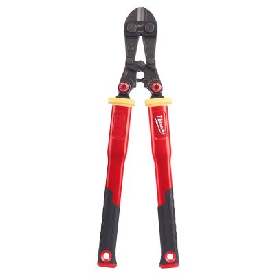 MLW48-22-4224 image(0) - Milwaukee Tool 24&rdquo; Fiberglass Bolt Cutters with PIVOTMOVE Rotating Handles