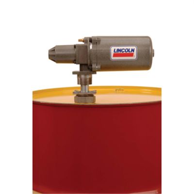 LIN4490 image(0) - Lincoln Lubrication OIL TRANSFER PUMP AIR
