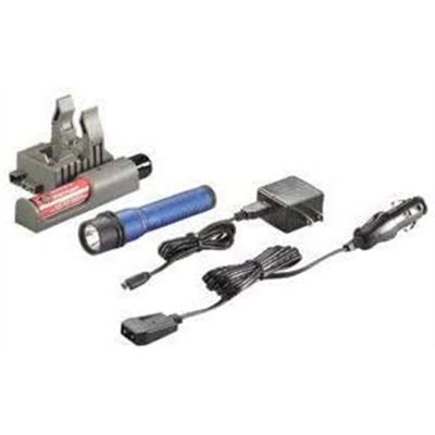 STL74357 image(0) - Streamlight Strion LED - 120V/100V AC/12V DC PiggyBack - Blue