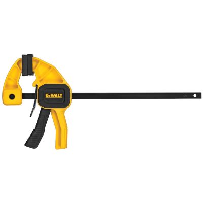 DWTDWHT83191 image(0) - DEWALT 100 mm|4-1/2 in. Small Trigger Clamp