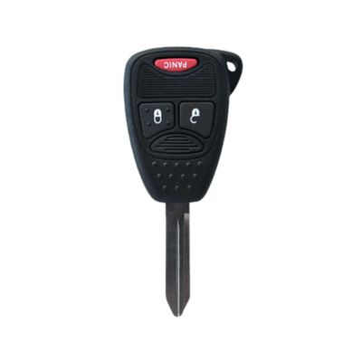 XTL17302193 image(0) - Nitrous Keys Chrysler/Dodge 3-But Remote Head Key Style #1A
