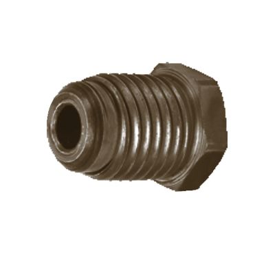 SRRBR245C image(0) - S.U.R.&R. M13 x 1.5 Bubble Flare Nut - 100 Pack