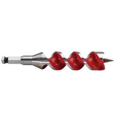 MLW48-13-1120 image(0) - Milwaukee Tool 1-1/8" x 6-1/2" Auger Bit