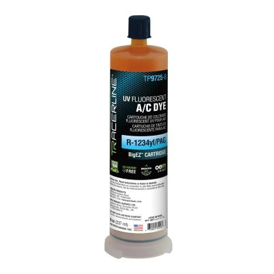 TRATP9725-8 image(0) - Tracer Products 8 oz (237 ml) OEM-Grade R-1234yf/PAG BigEZ