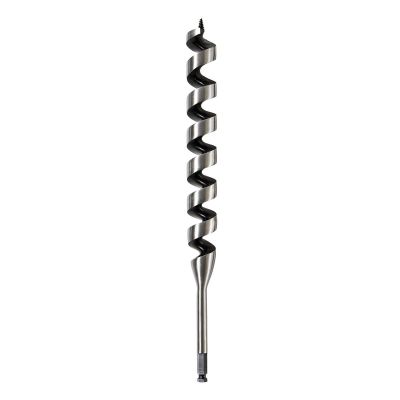 DWTDW1692 image(0) - DEWALT Drill Bit, Ship Auger, 1-1/2 Inch X 17 Inch