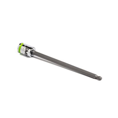 GETBHBM6L image(0) - Grip Edge Tools RPT 3/8" Drive - 6mm Long Ball Hex Bit Socket