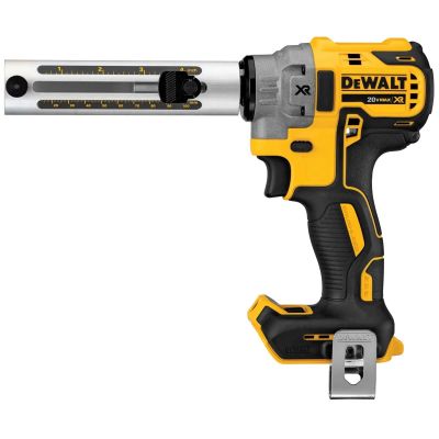 DWTDCE151B image(0) - DEWALT 20V MAX* XR Cordless Cable Stripper (Tool Only)