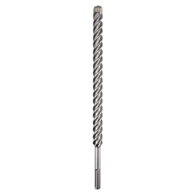 DWTDW5825 image(0) - DEWALT SDS Max Bit For Rotary Hammer, 4 Cutter, 1-1/4-Inch By 21-1/2-Inch