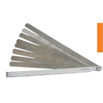 KAS8-9MC image(0) - Lang Tools (Kastar) 8 Blade Feeler Gauge 9" Long