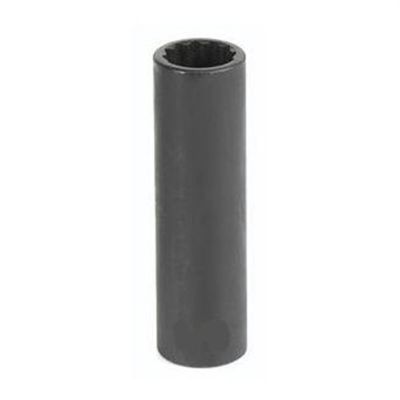 GRE1114MD image(0) - Grey Pneumatic 3/8" Drive x 14mm Deep - 12 Point Socket