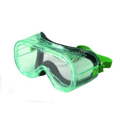 SRWS81330 image(0) - Sellstrom Safety Goggle - Advantage Series - Clear Lens - Anti-Fog - Non-Vent - Padded