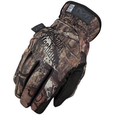 MECMFF-730-009 image(0) - Mechanix Wear Mossy Oak Fasfit Glove MD