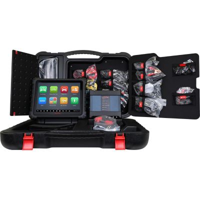 AULMSULTRAEV image(0) - Autel MaxiSYS MSULTRAEV : Diagnostic Tablet for electric, gas and diesel, and hybrid vehicles