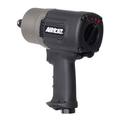 ACA1770-XL image(0) - AirCat 3/4 Inch Drive Compact Super Duty Air Impact Wrench
