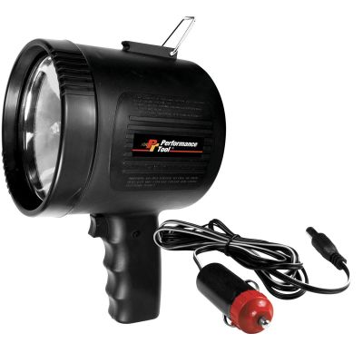 WLMW2409 image(0) - Wilmar Corp. / Performance Tool 1M CP Spotlight, Black