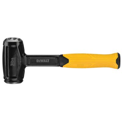 DWTDWHT51388 image(0) - DEWALT 3Lb. 1Pc. Steel Drilling Hammer