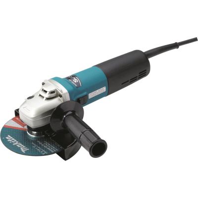 MAK9566CV image(0) - 5" SJS High-Power Cut-Off/Angle Grinder