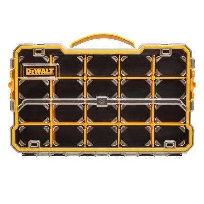 DWTDWST14830 image(0) - DEWALT 20 Compartment Pro Organizer