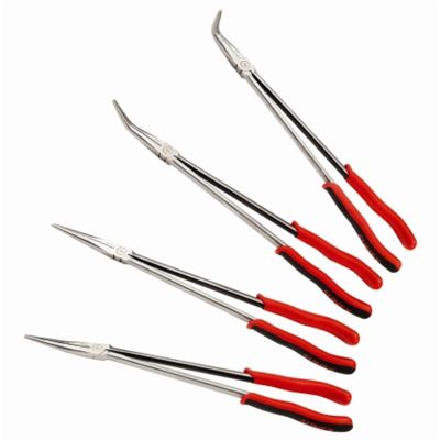 SUN3706V image(0) - SUNEX 4 Piece 16" Extra Long Reach Pliers Set