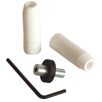 ALC40060 image(0) - ALC Keysco 1/4" Ceramic Siphon Blaster Nozzle Kits