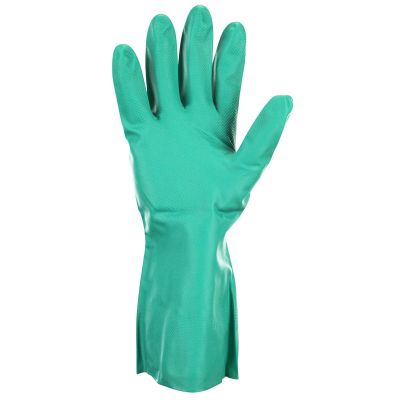 SAS6532 image(0) - SAS Safety 1-pr of Unsupported Nitrile Glove (Lined), M