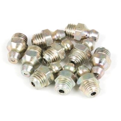 WLMW54259 image(0) - Wilmar Corp. / Performance Tool 10pk 8mm x 1 Short Straight