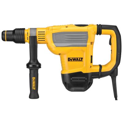 DWTD25614K image(0) - DEWALT 1-3/4 IN. SDS Max Combination Rotary Hammer Kit