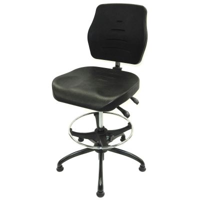 LDS1010541 image(0) - ShopSol Workbench Chair Polyurethane Deluxe