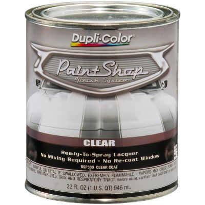 DUPBSP300 image(0) - Krylon Clear Coat