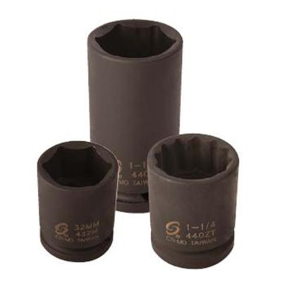 SUN434U image(0) - SUNEX 1-1/16" Universal Imp Skt